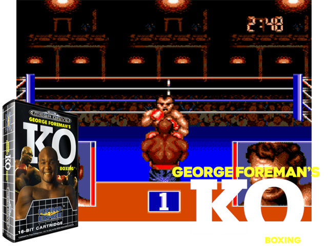 George Foreman's KO Boxing (E) [!]